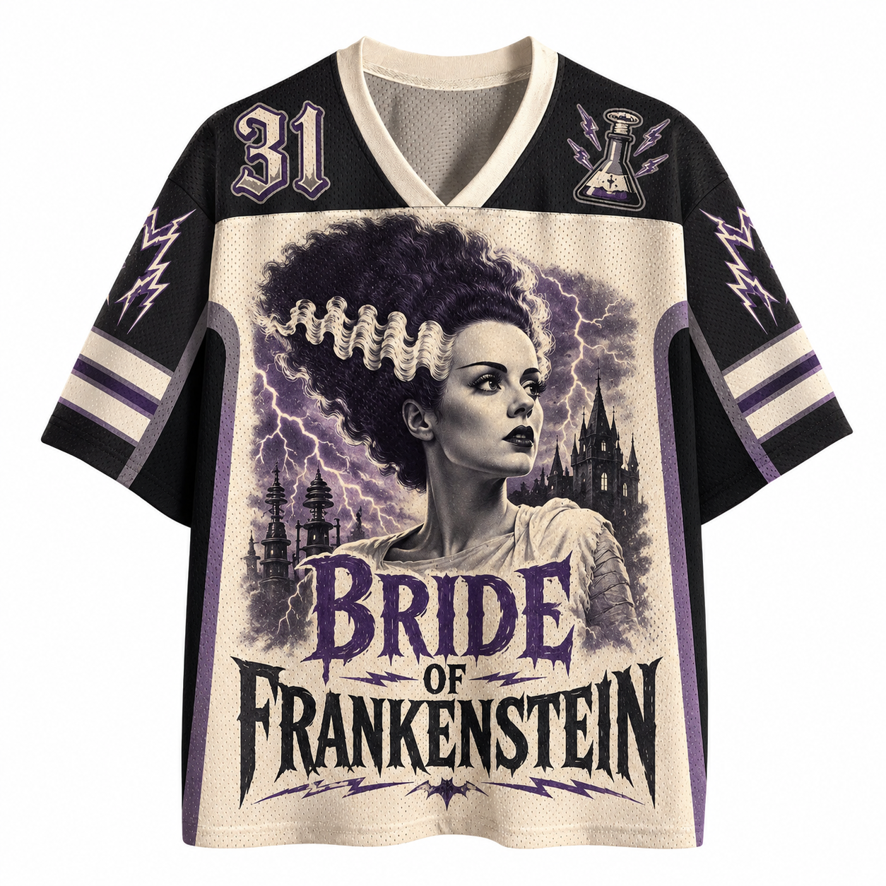 Bride Of Frankenstein Jersey