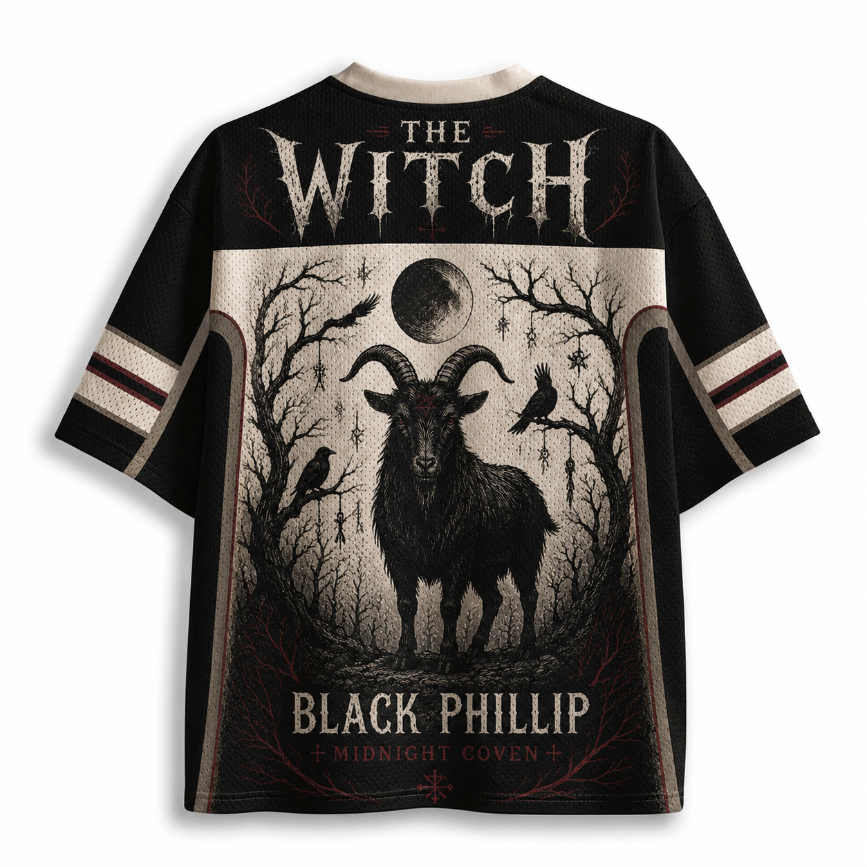 THE WITCH IN THE WOODS Jersey Shirts