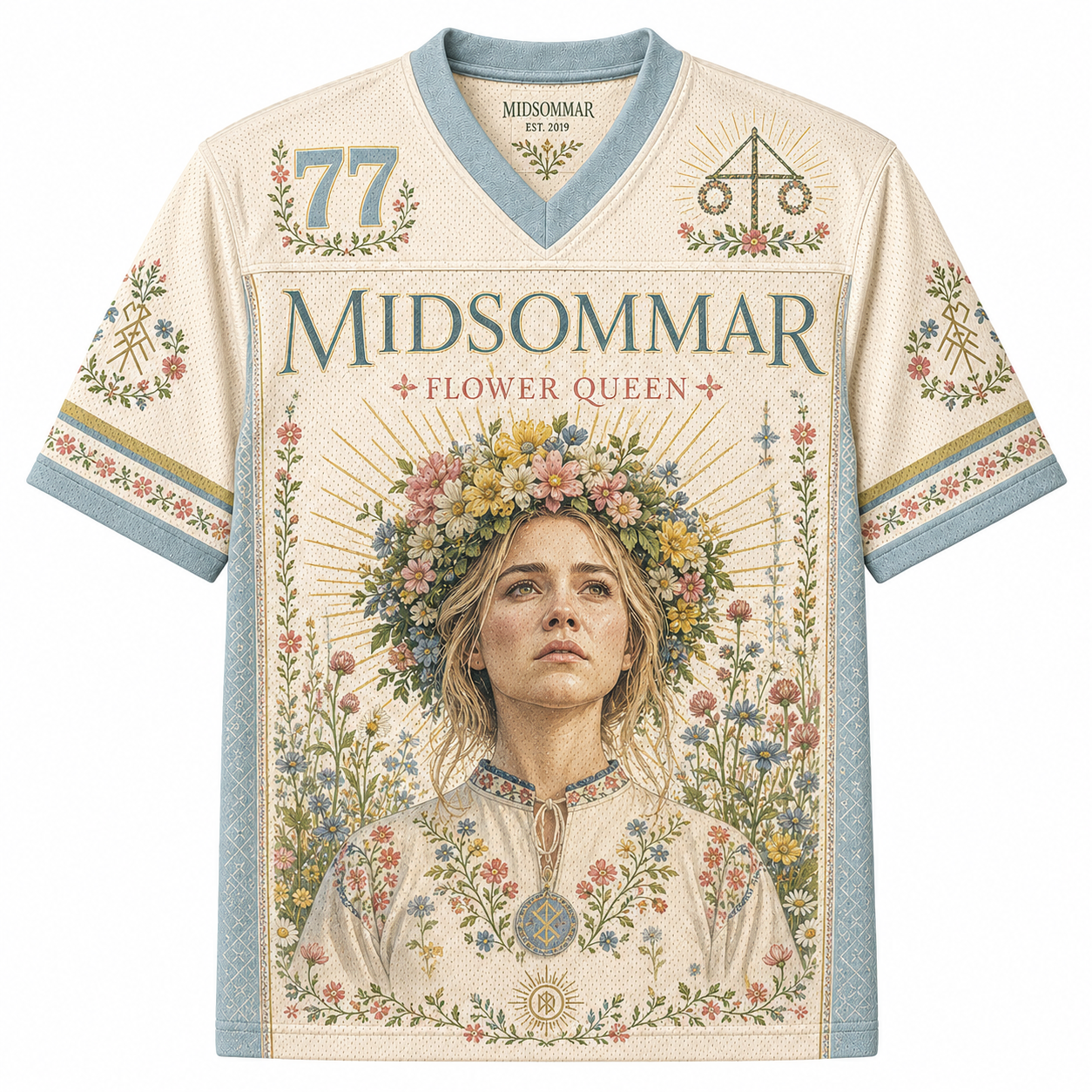 Midsommar Jersey Shirts