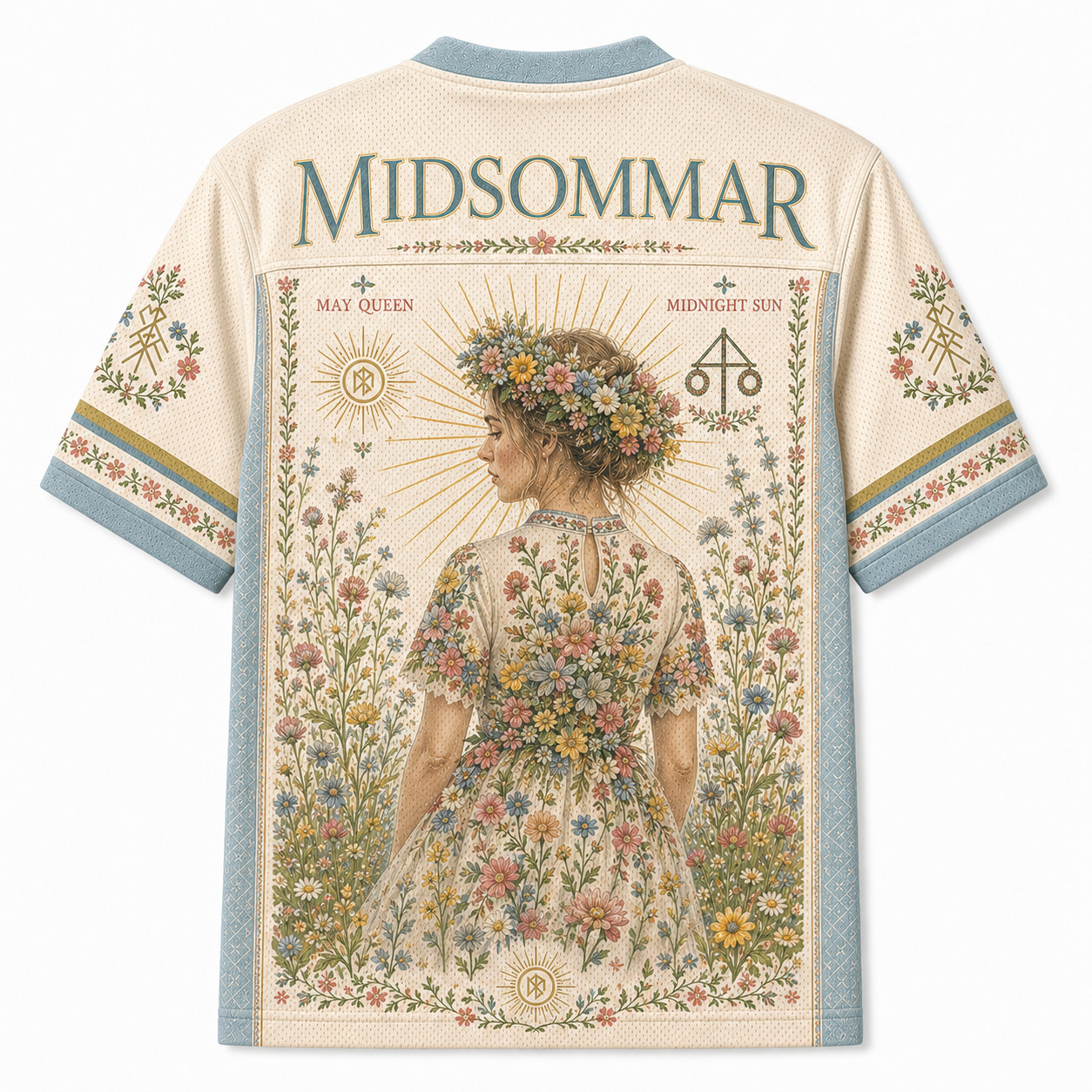 Midsommar Jersey Shirts