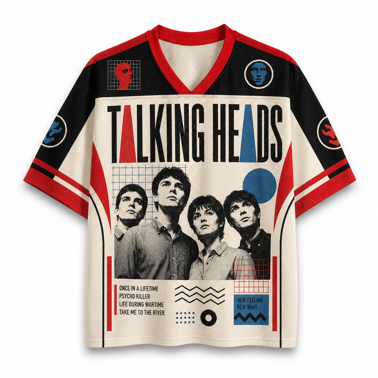 [Copy]The Goonies Jersey Shirts