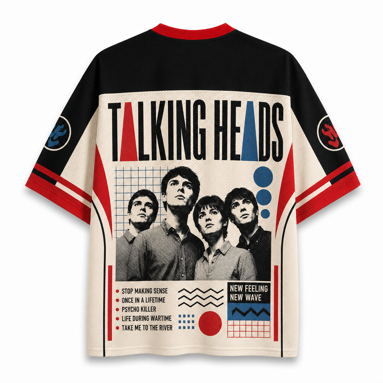 [Copy]The Goonies Jersey Shirts