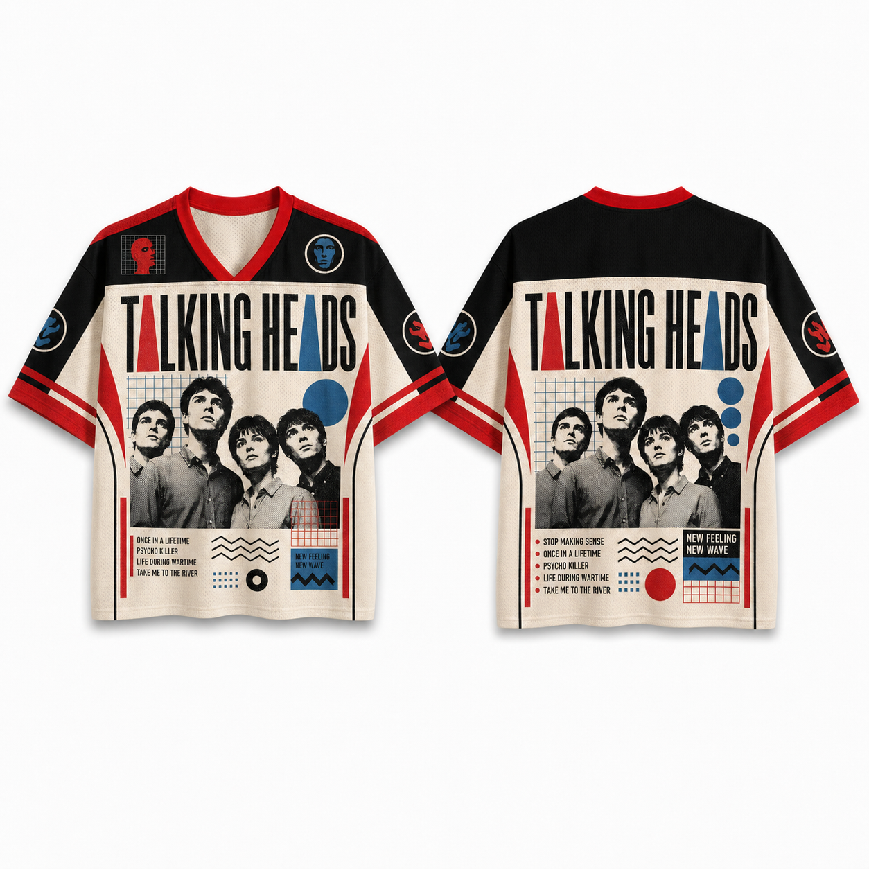 [Copy]The Goonies Jersey Shirts