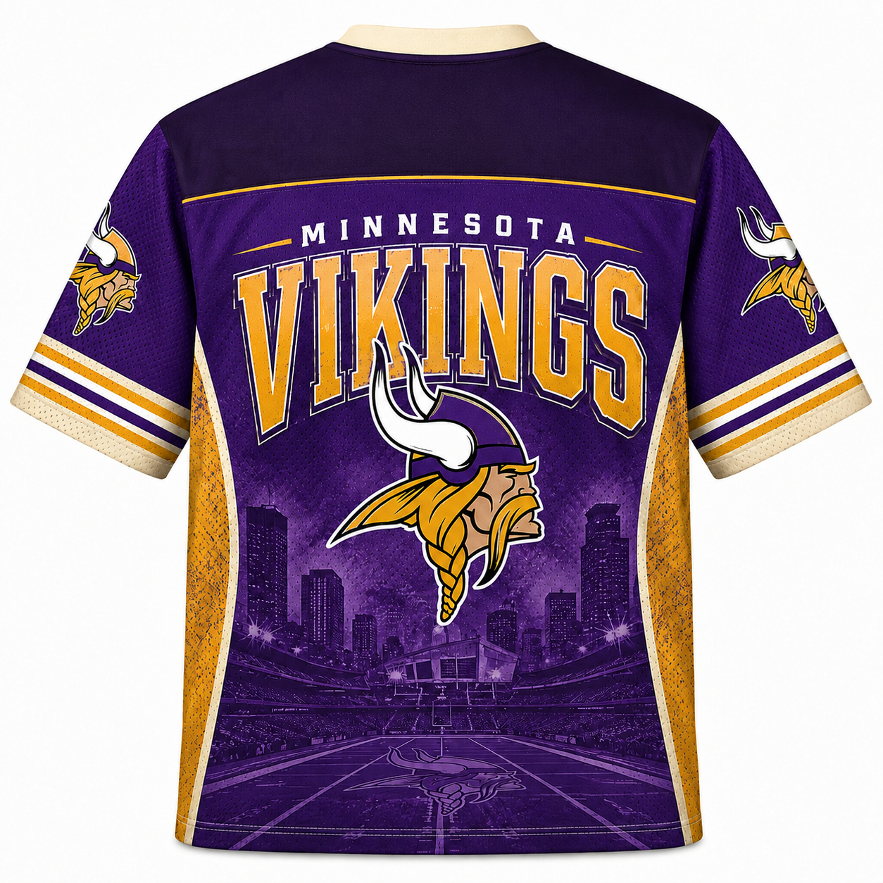 NFL Minnesota Vikings Jersey Shirts