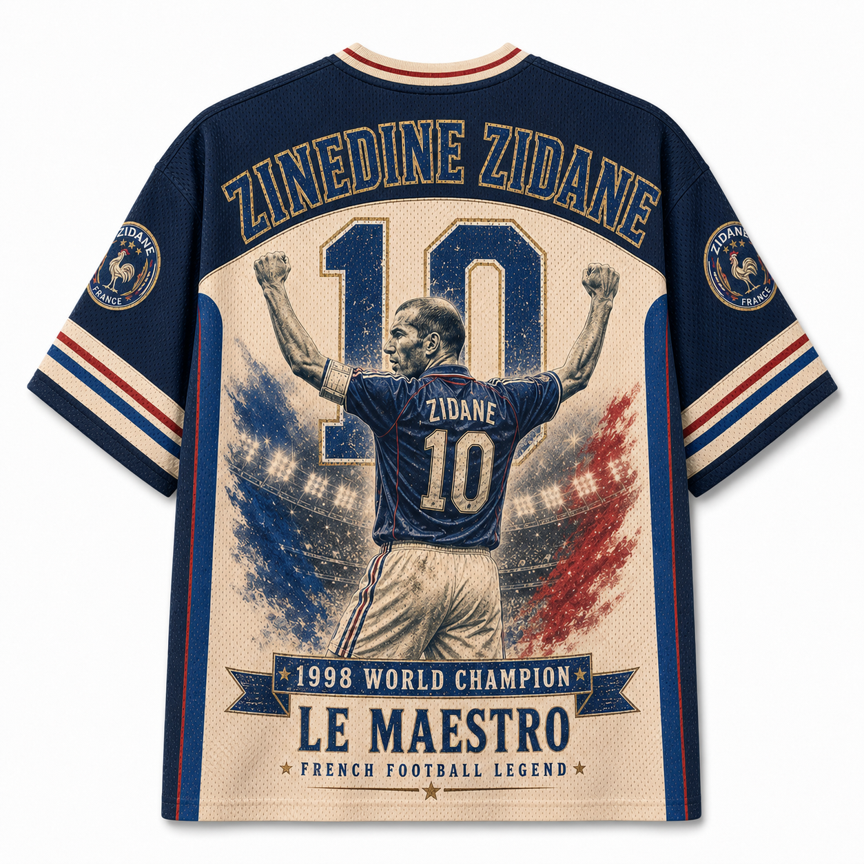 Zinedine Zidane Jersey Shirts