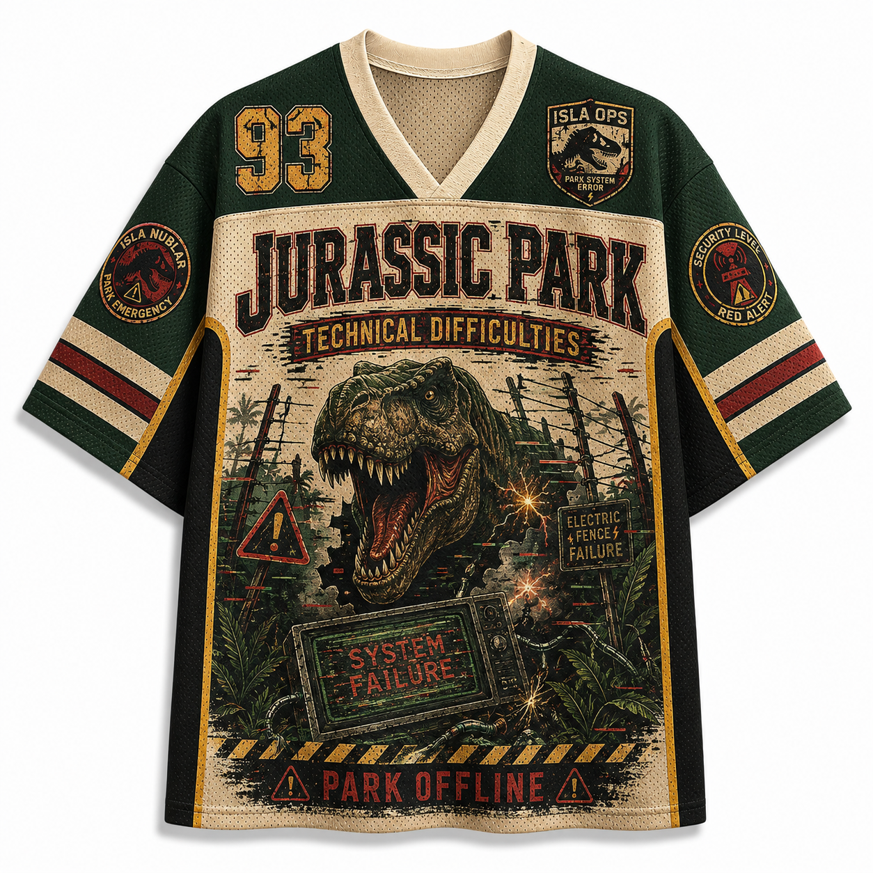 APEX PREDATOR Jersey Shirts
