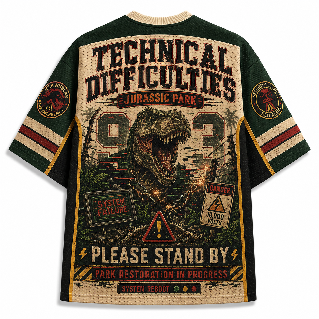 APEX PREDATOR Jersey Shirts