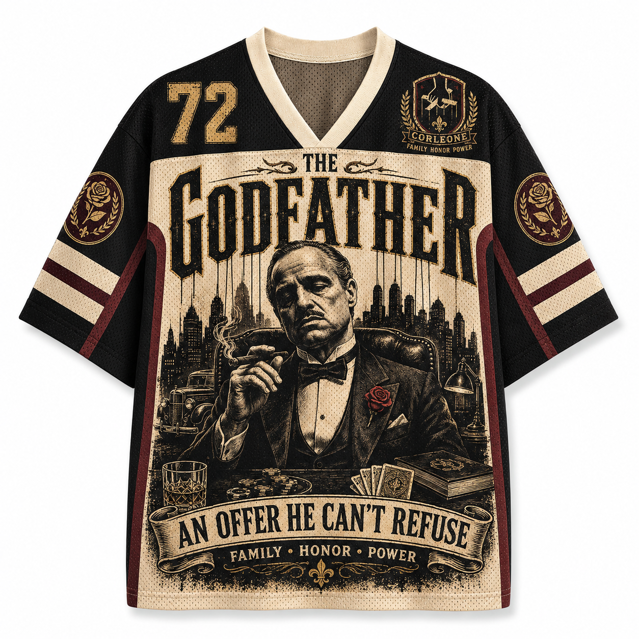 FAMILY BUSINESS Jersey Shirts