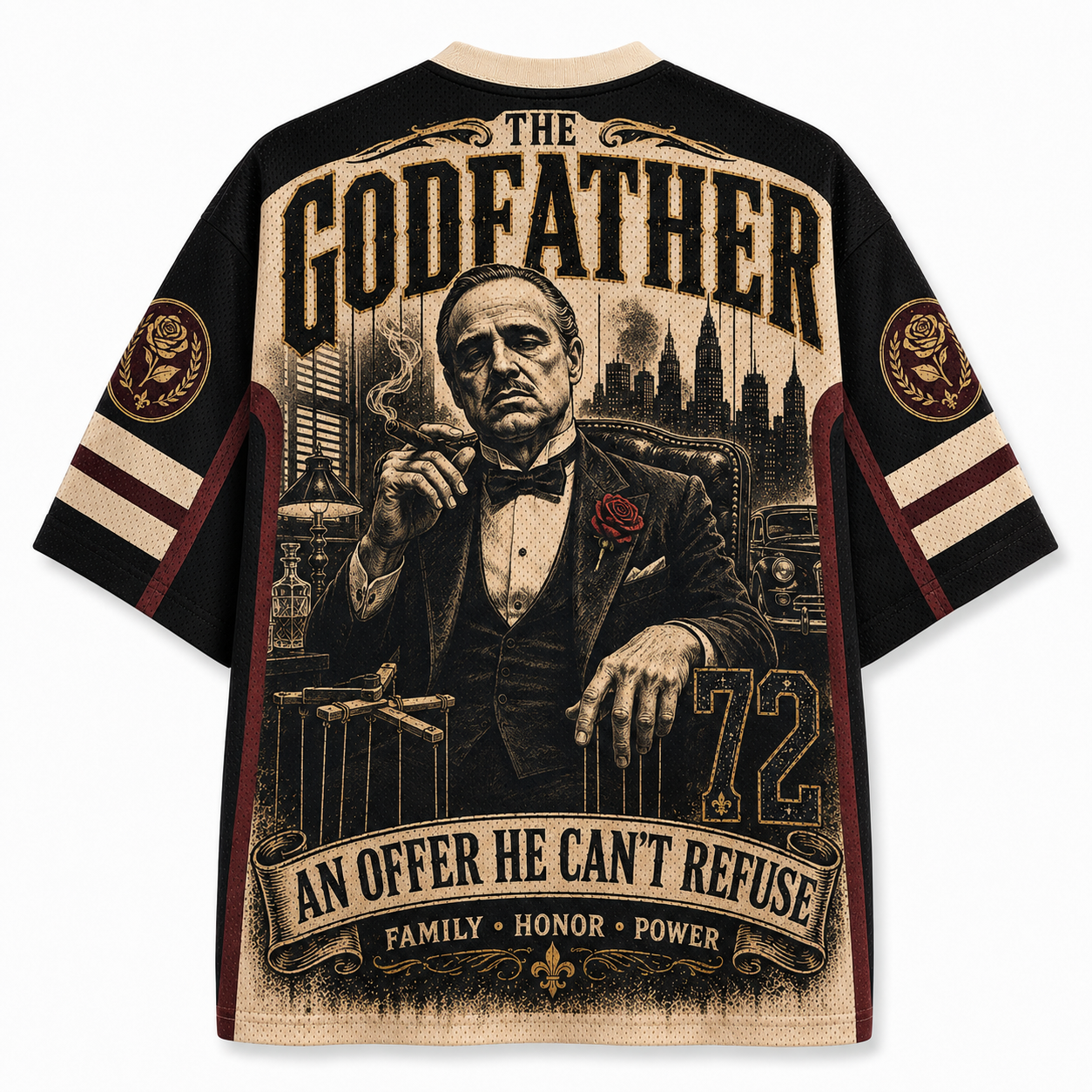 FAMILY BUSINESS Jersey Shirts