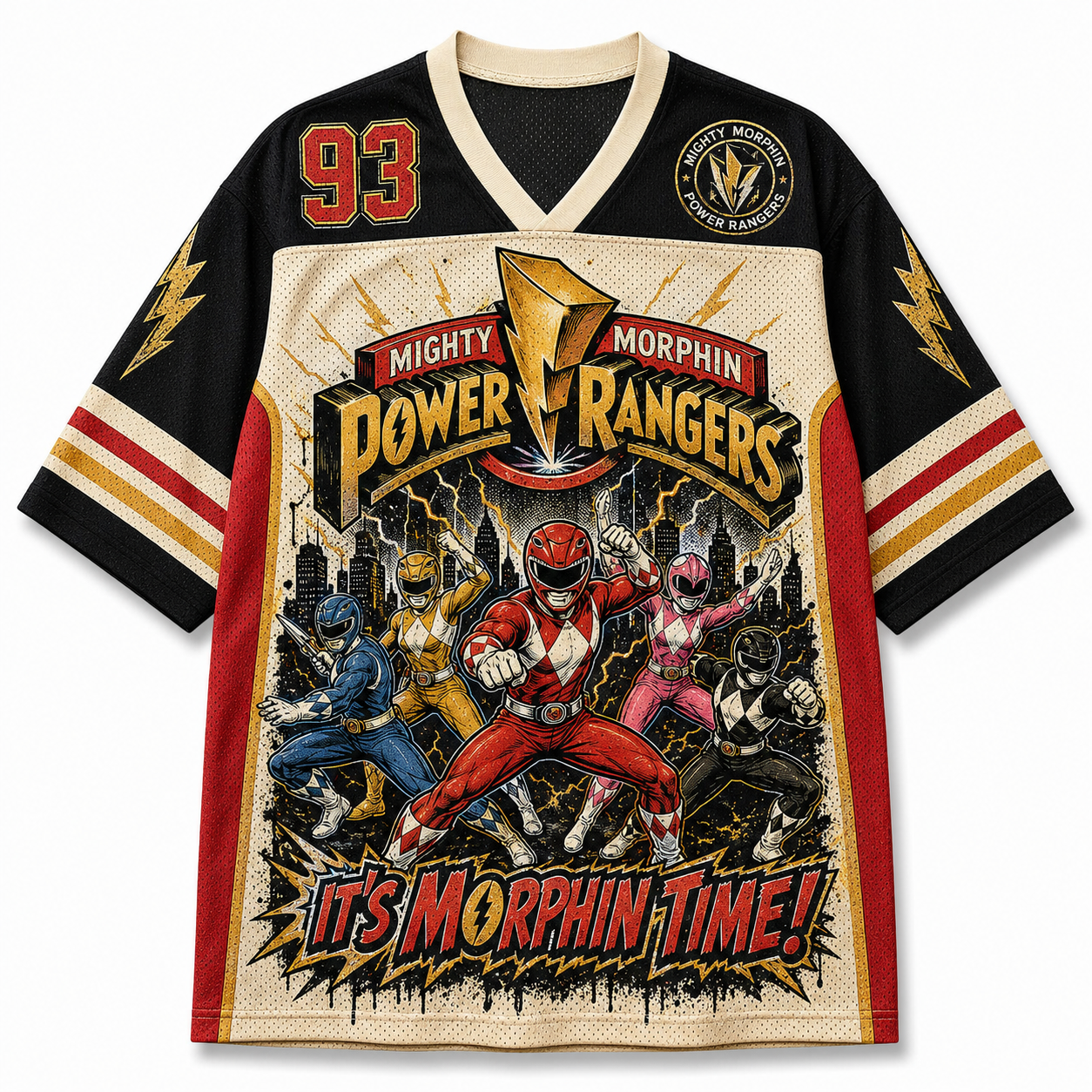 RANGER NATION Jersey Shirts
