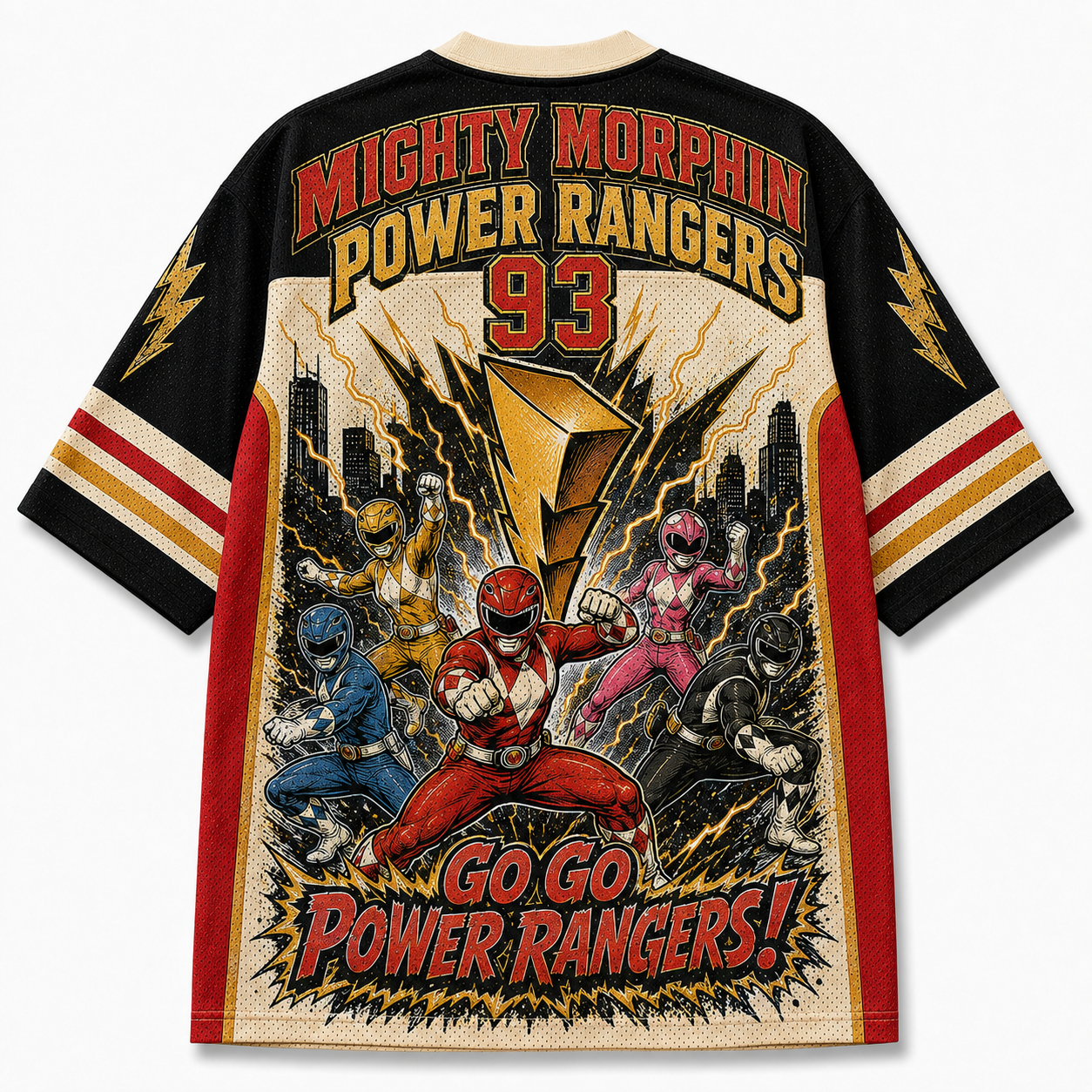 RANGER NATION Jersey Shirts