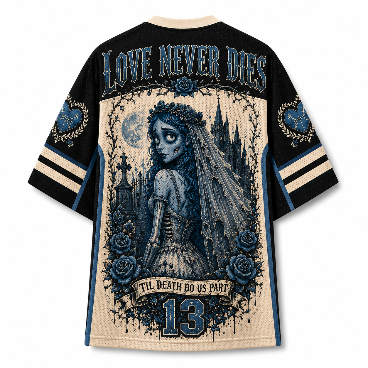 THE DEAD BRIDE Jersey Shirts