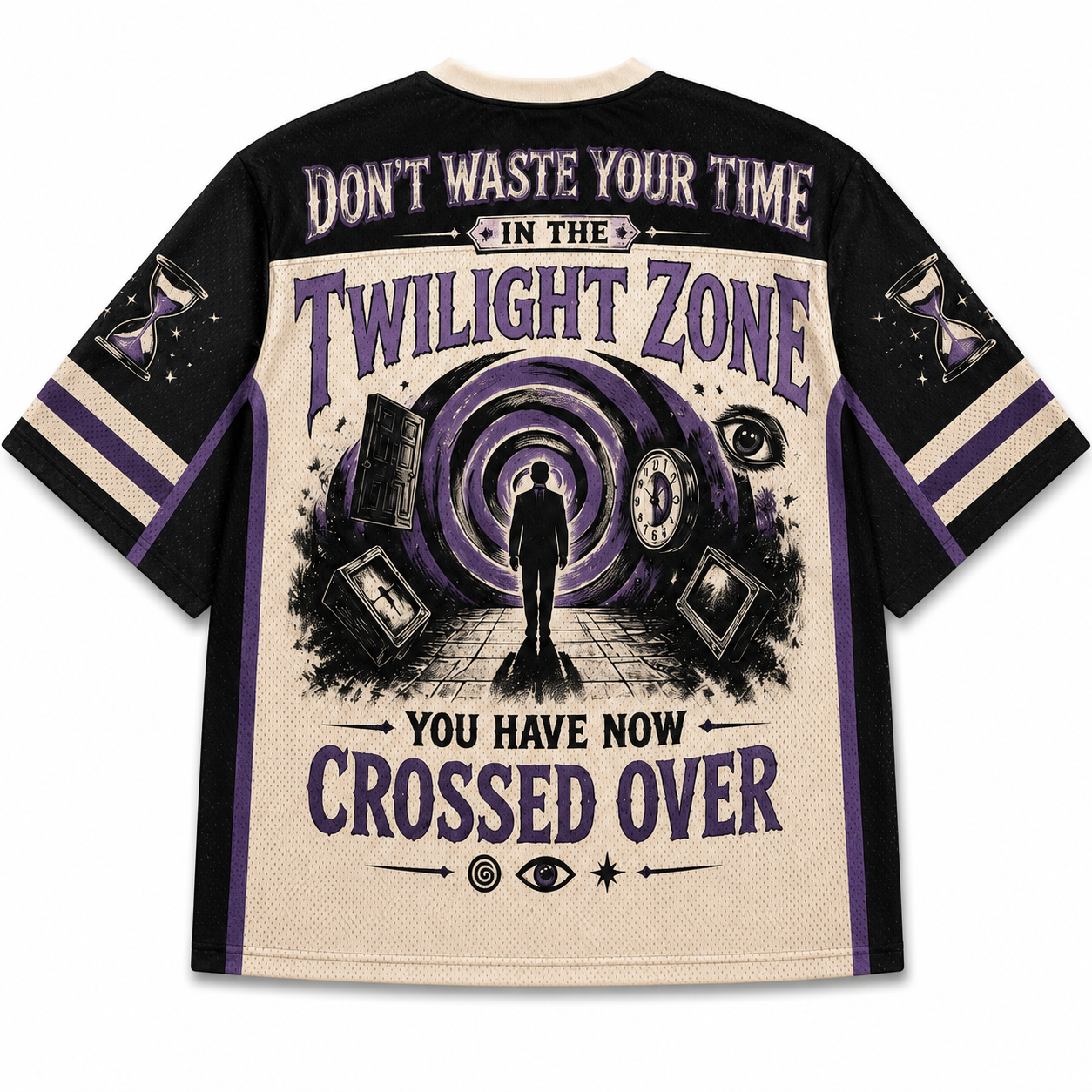 THE FINAL SECOND Jersey Shirts