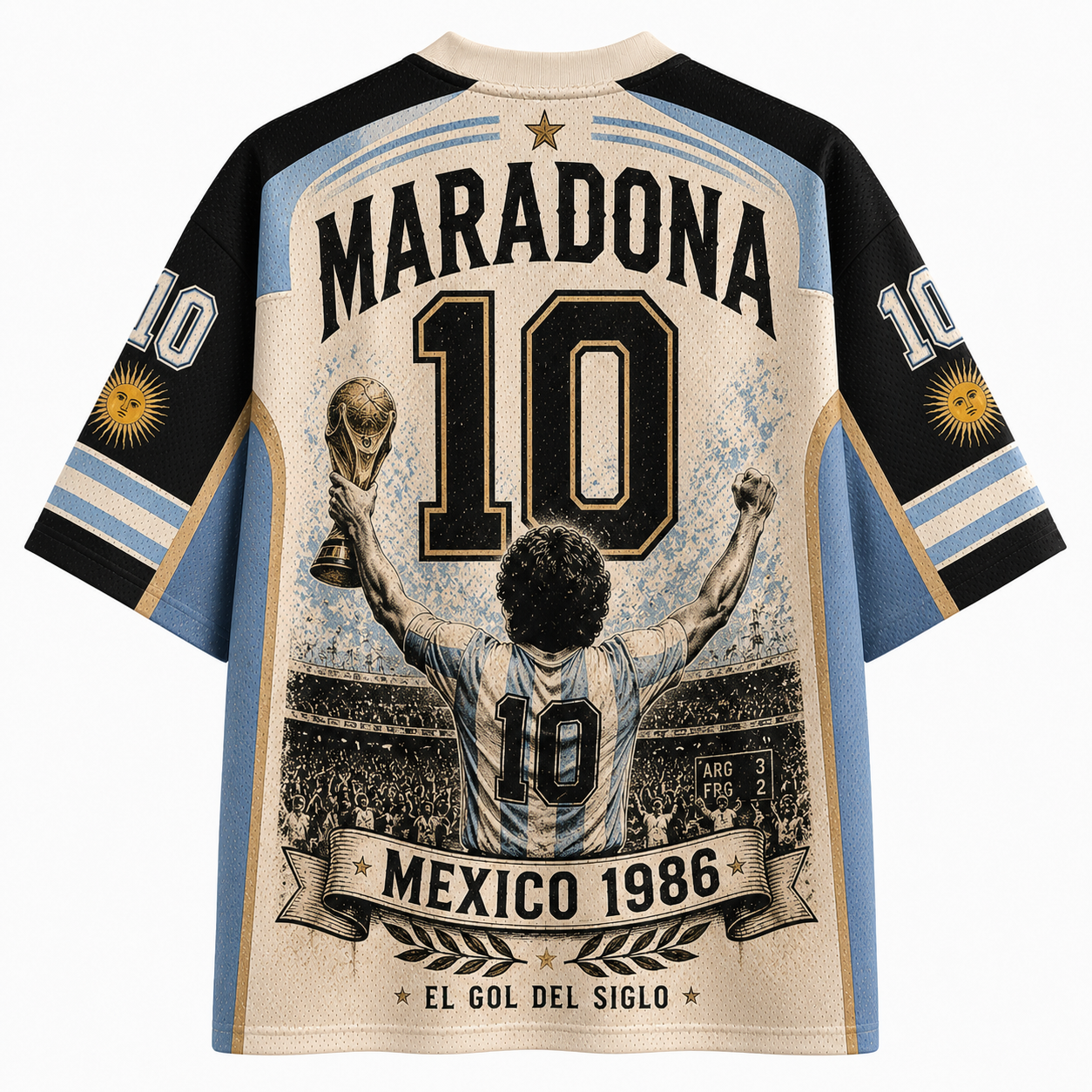 Diego Maradona Jersey Shirts
