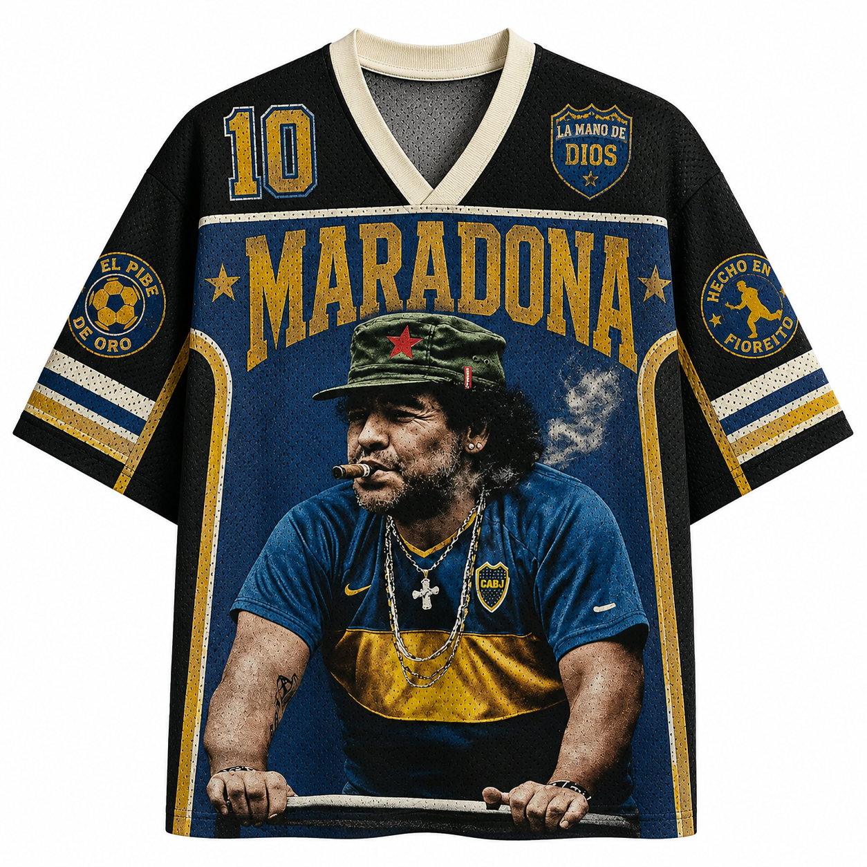 Diego Maradona Jersey Shirts