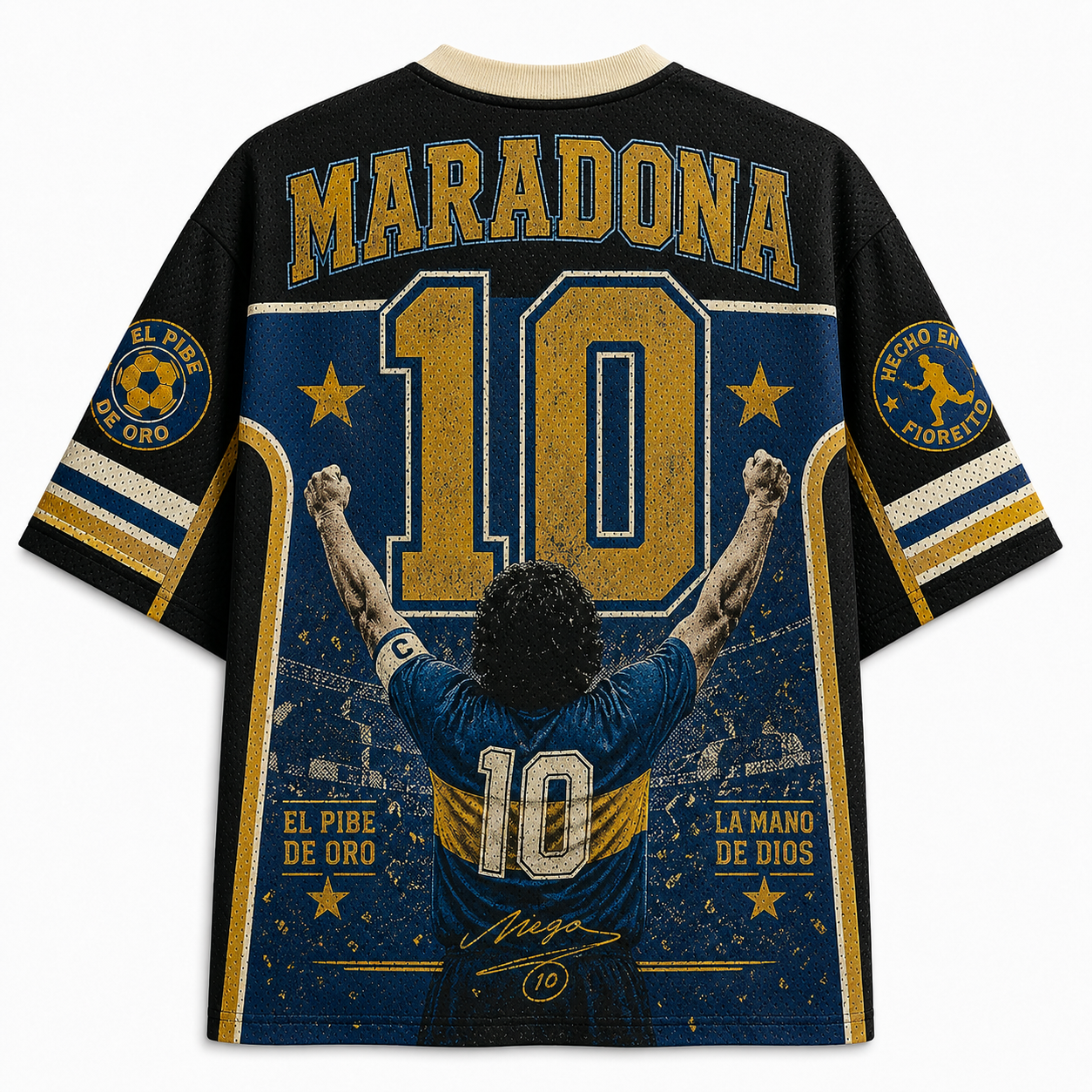 Diego Maradona Jersey Shirts