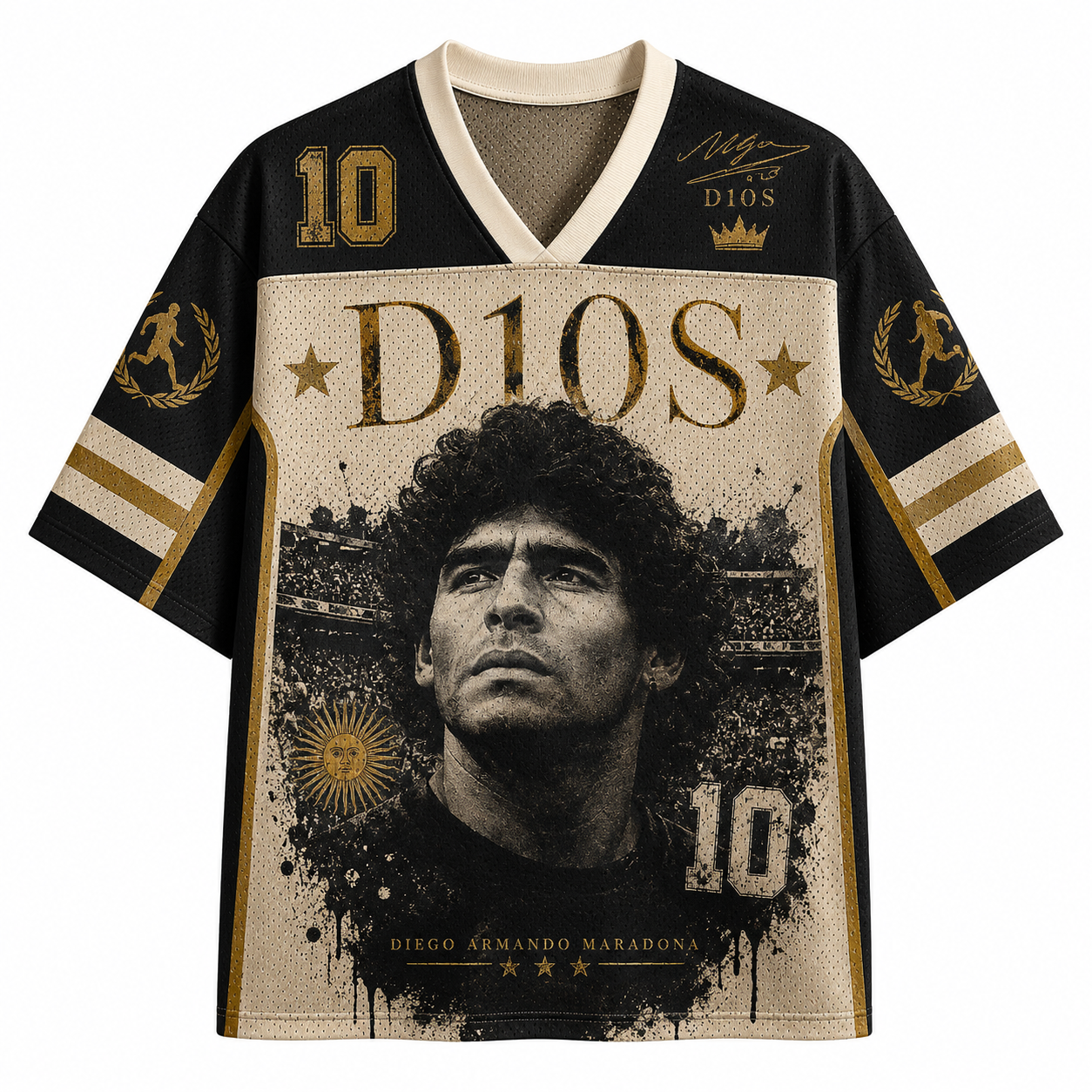 Diego Maradona Jersey Shirts