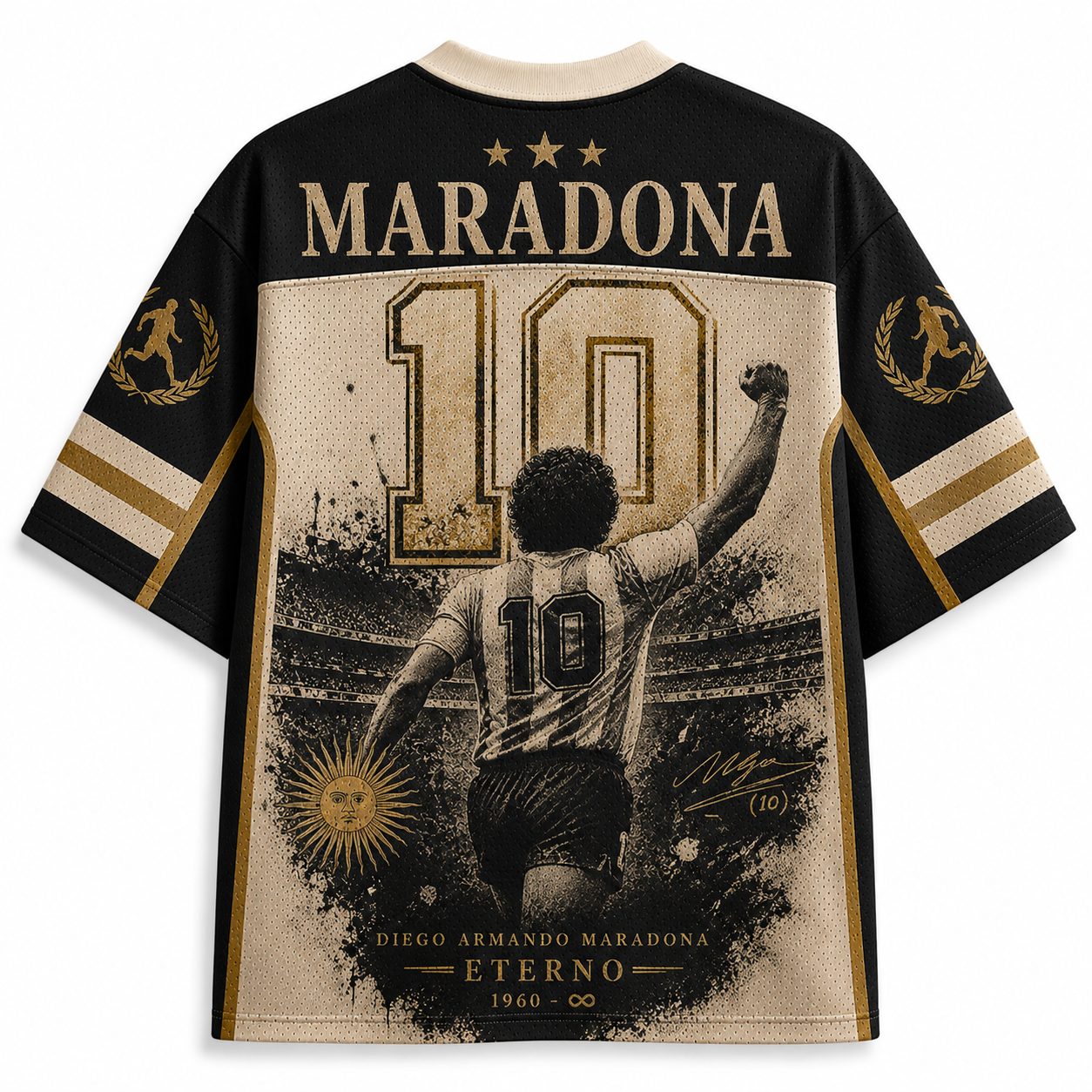 Diego Maradona Jersey Shirts