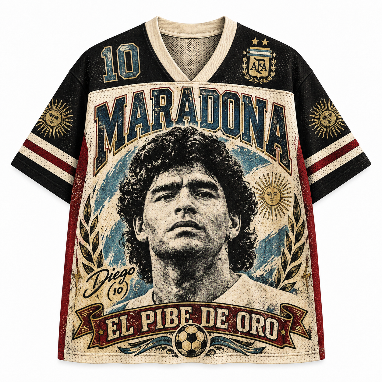 Diego Maradona Jersey Shirts