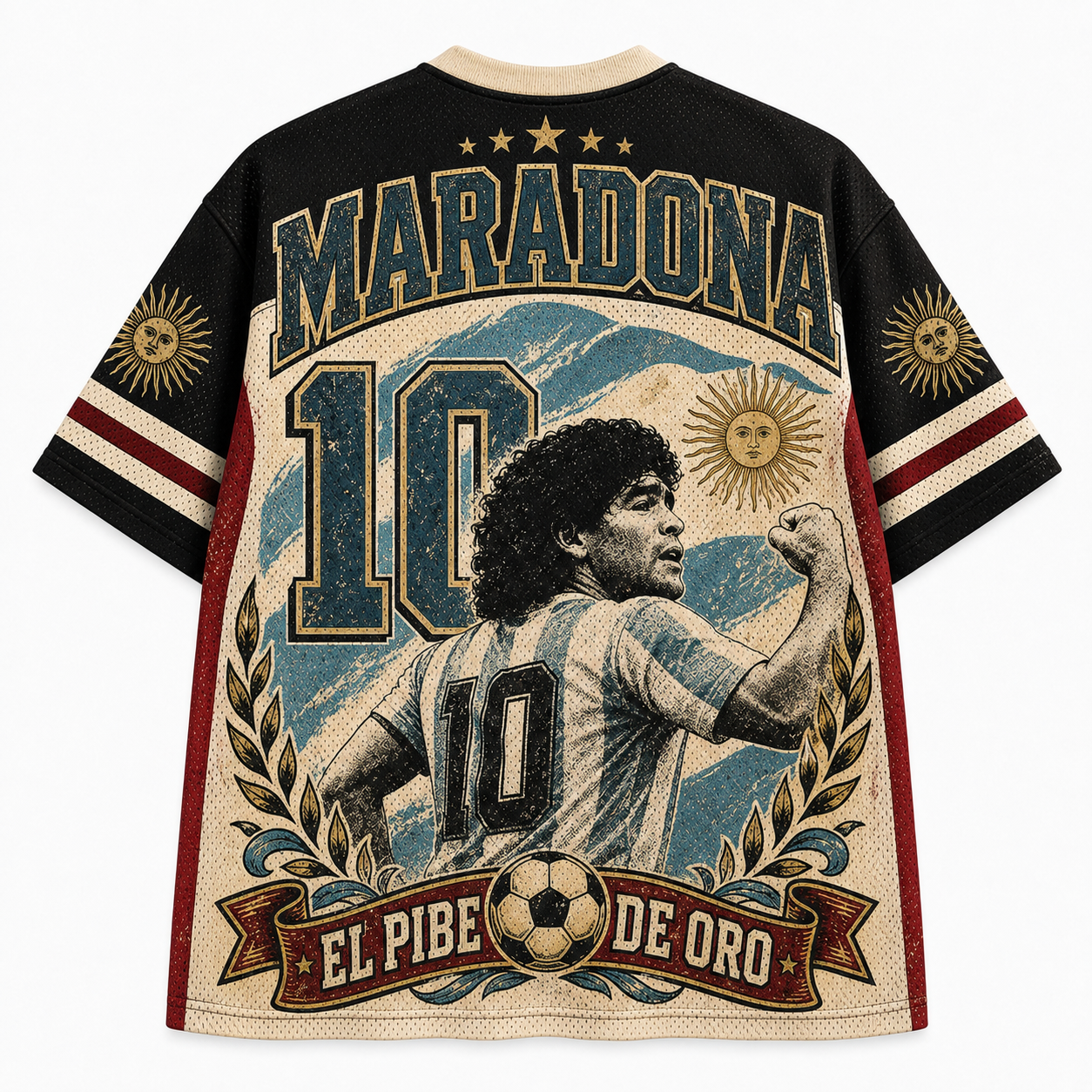Diego Maradona Jersey Shirts