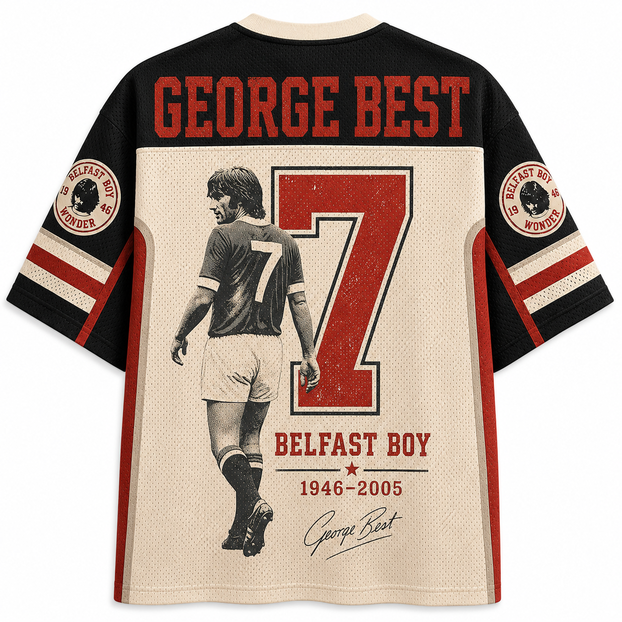 George Best Jersey Shirts