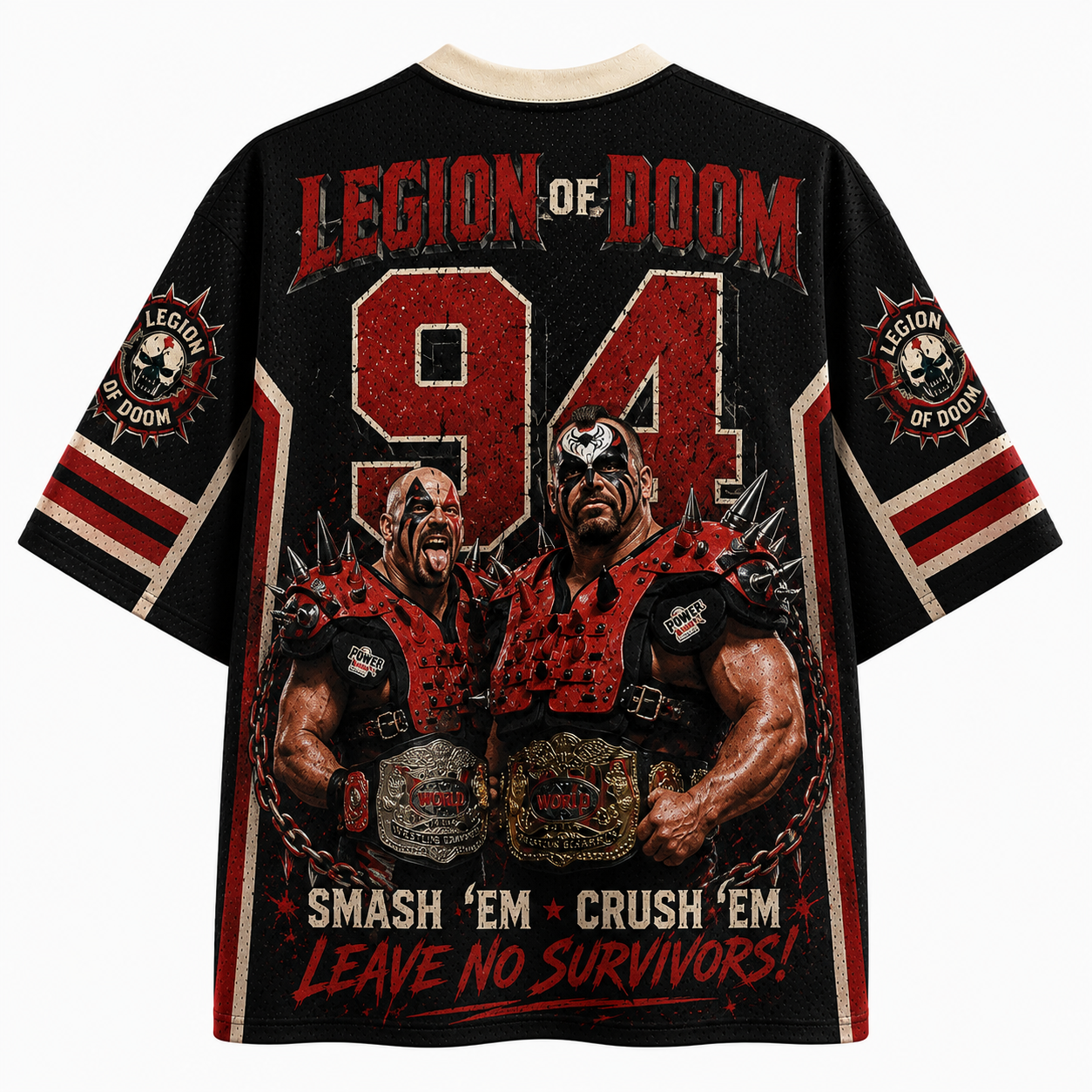 Best of Legion of Doom Jersey Shirts