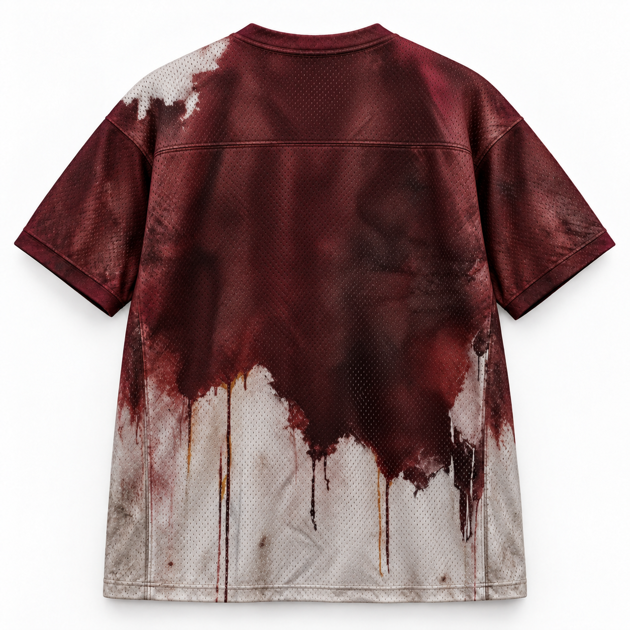 Blood Splatter Horror Jersey