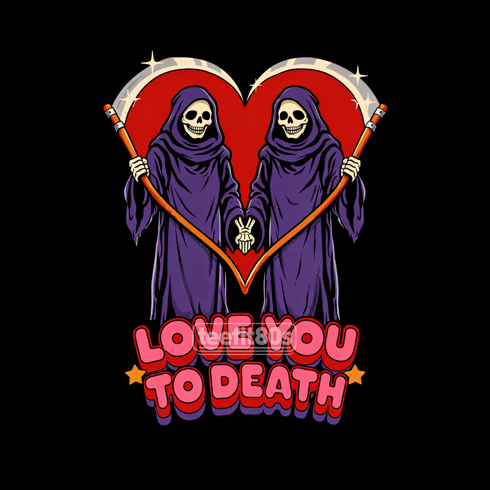 Love You To Death