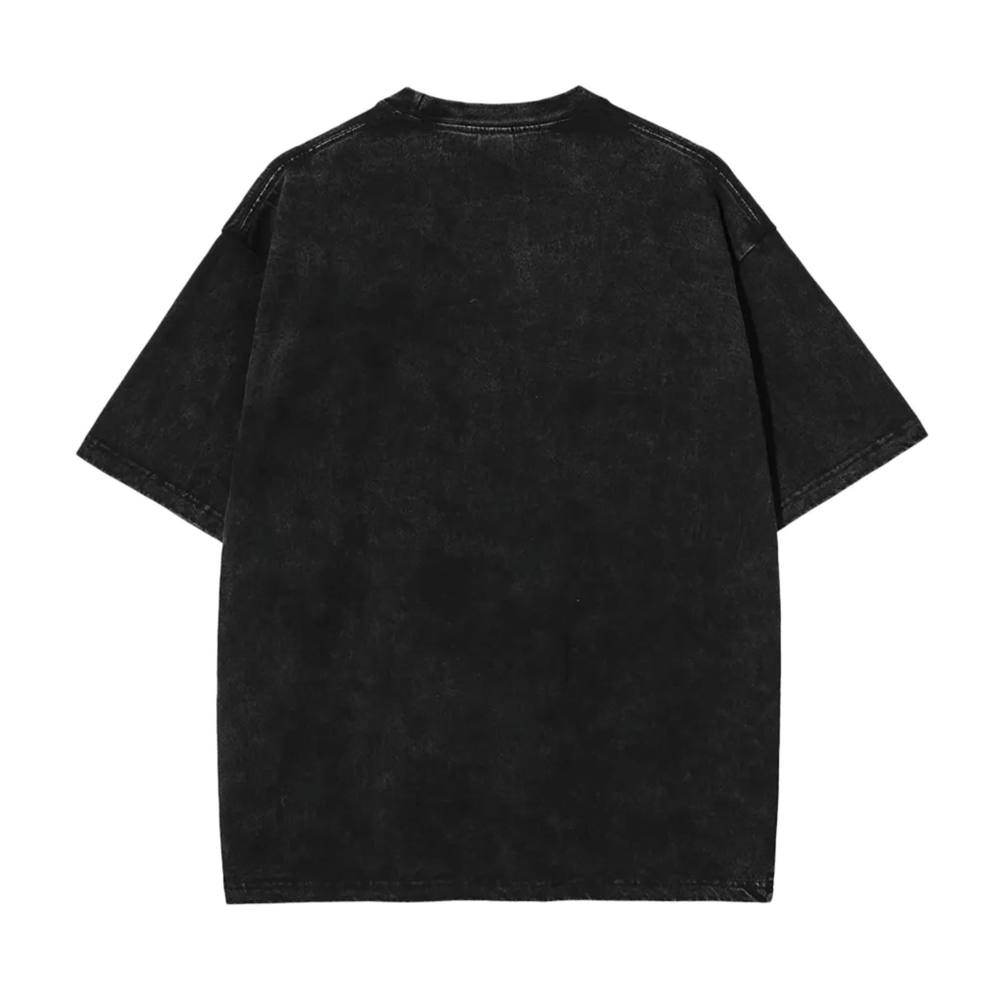 Vintage 'Graphic Footy' Oversize Acid Washed T-Shirt