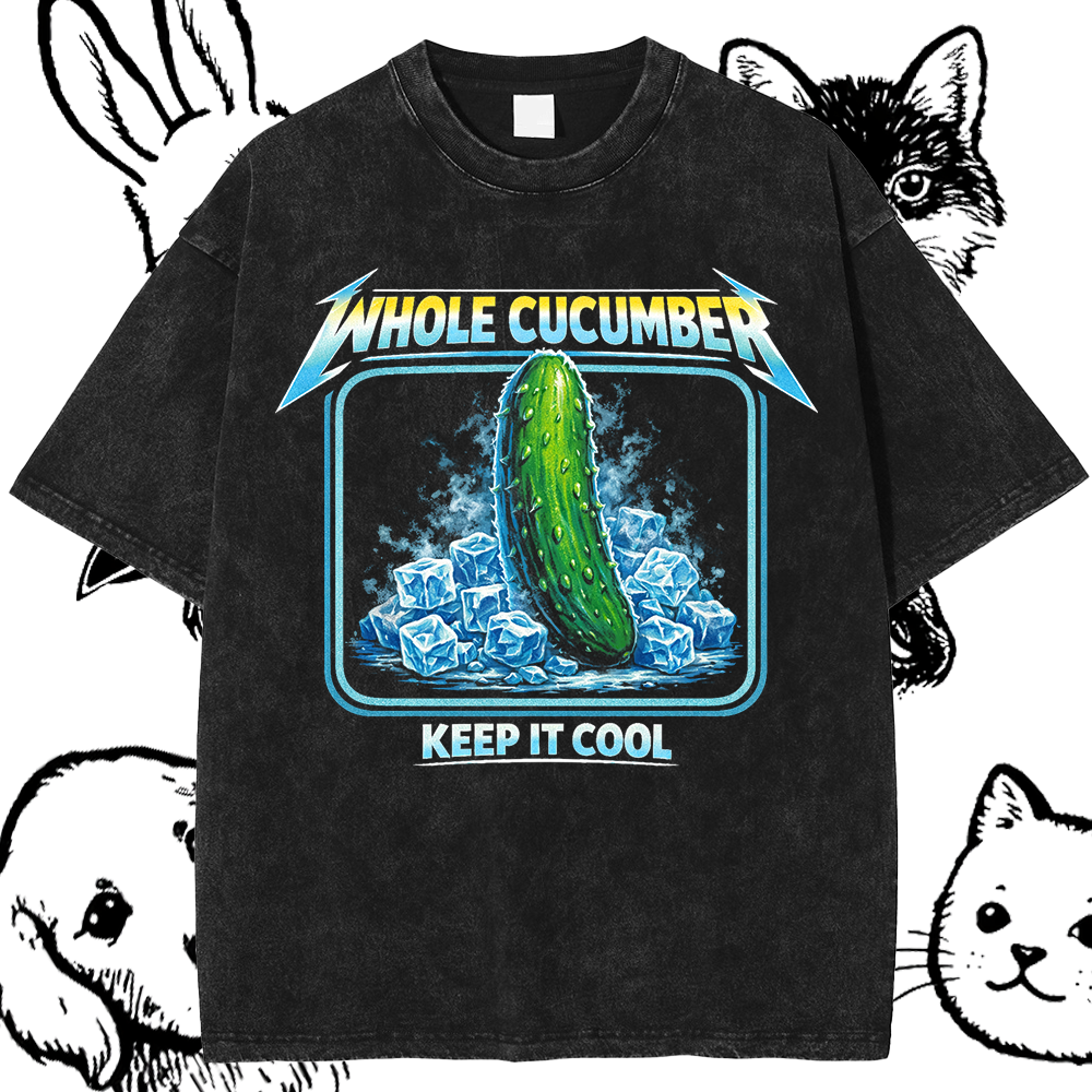  Metal Cucumber Chill