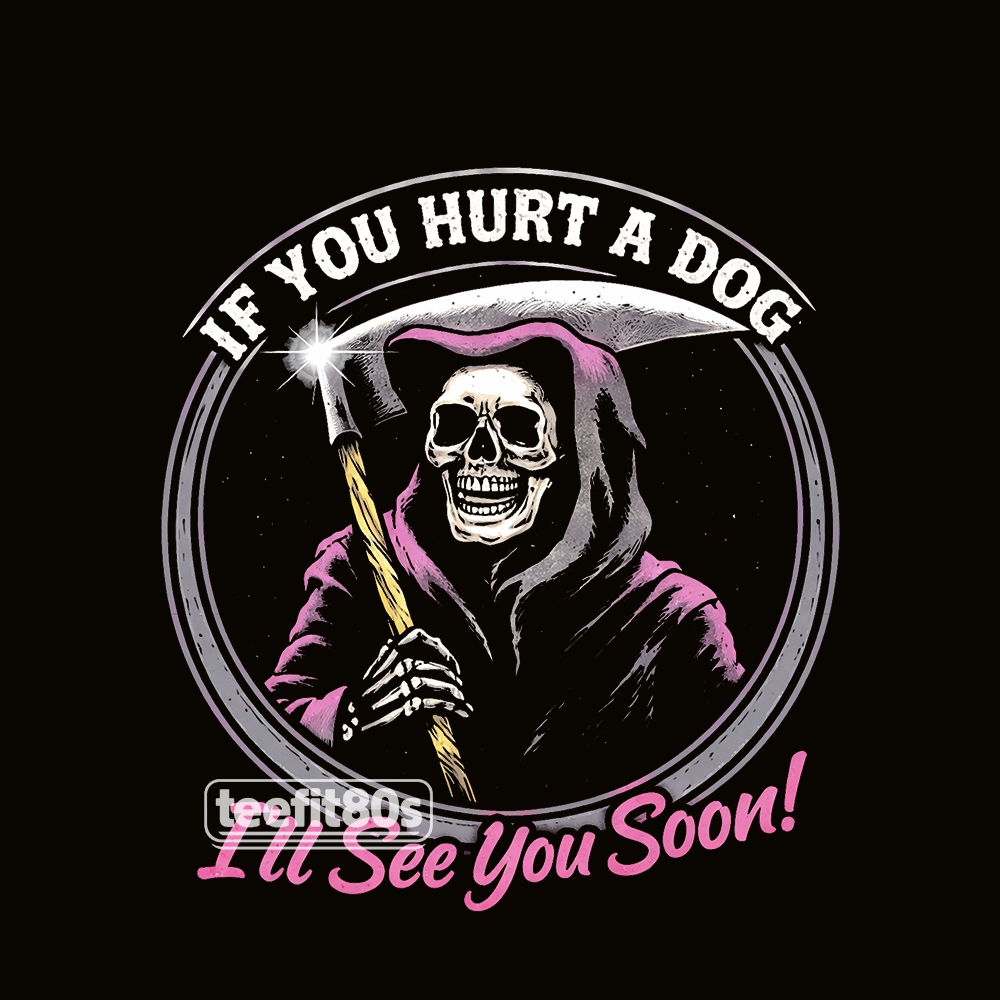 The Dog Guardian Reaper