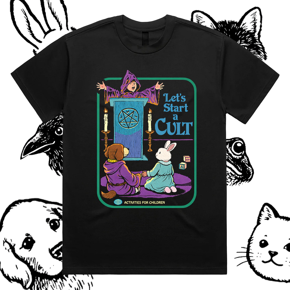 Let’s Start a Cult