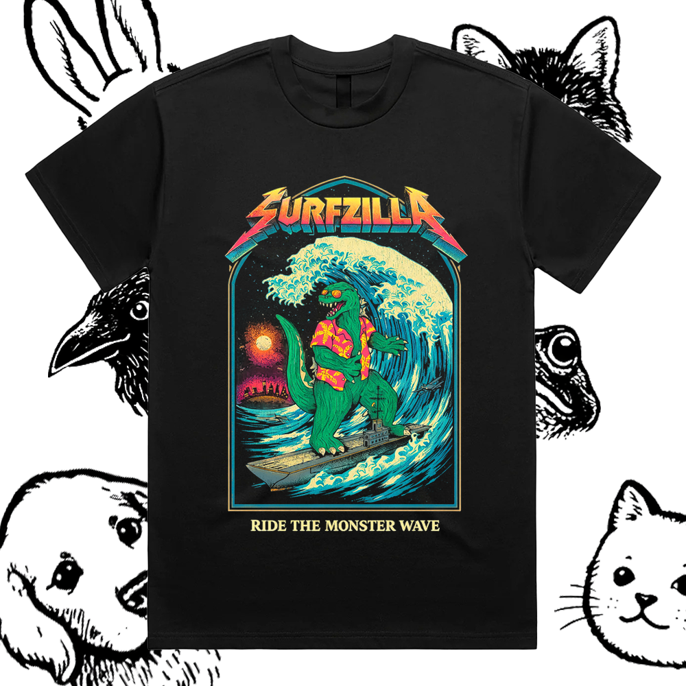 Surfzilla