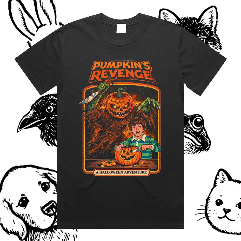 Pumpkin's Revenge