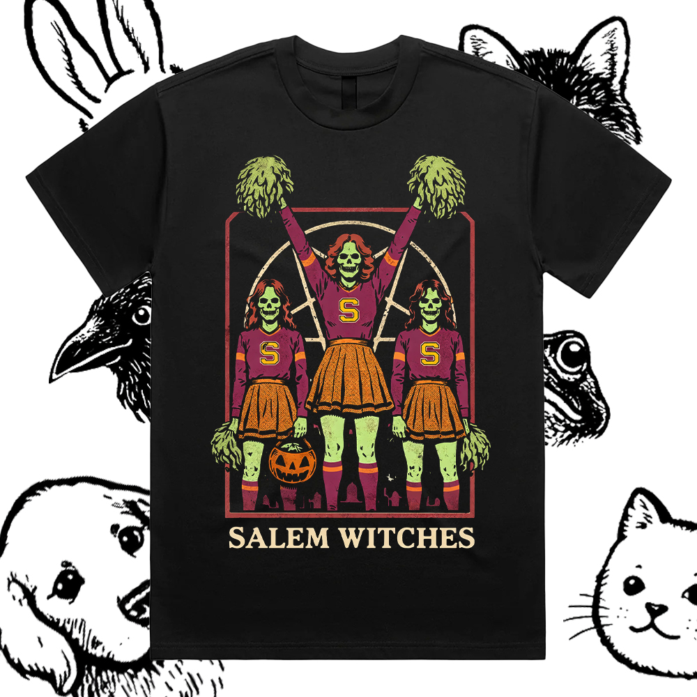 Salem Witches
