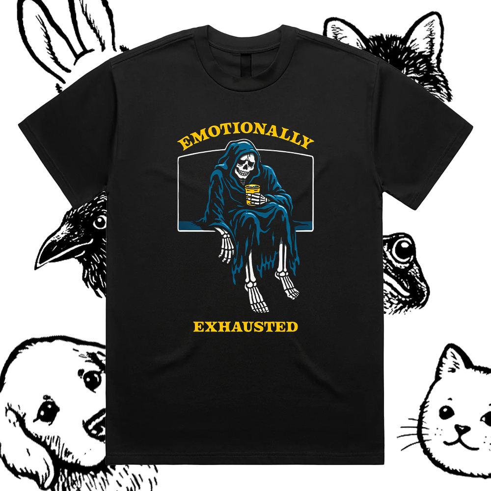 Emotionally Exhausted