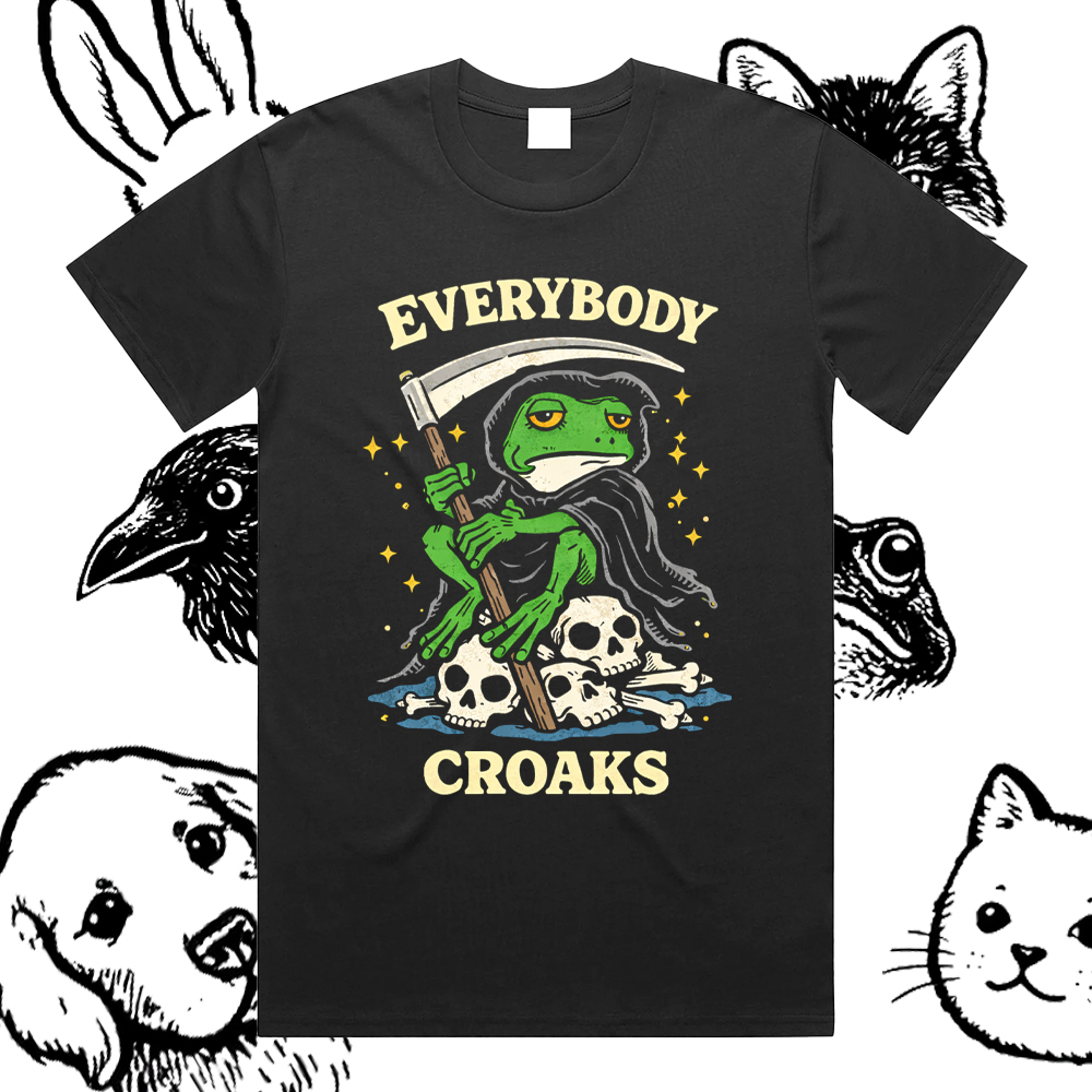 Everybody Croaks-II