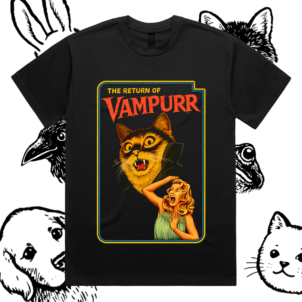 The Return Of Vampurr