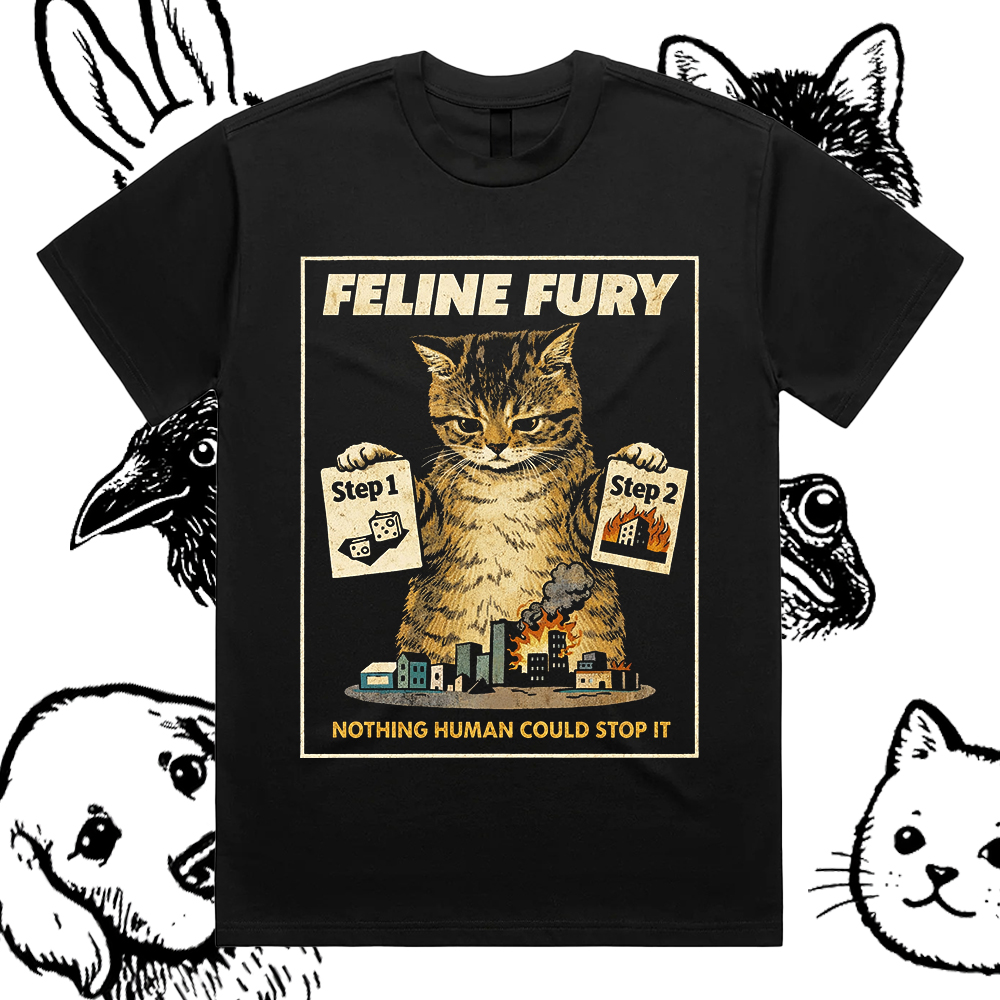 Feline Fury