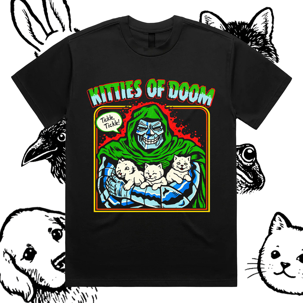 Kittles Of Doom