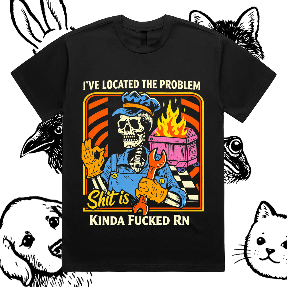 I've Located the Problem