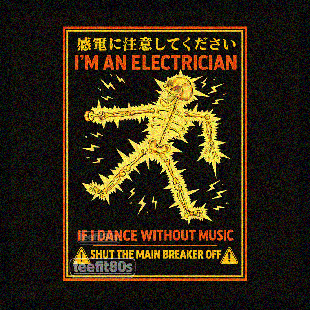 Vintage Horror Poster