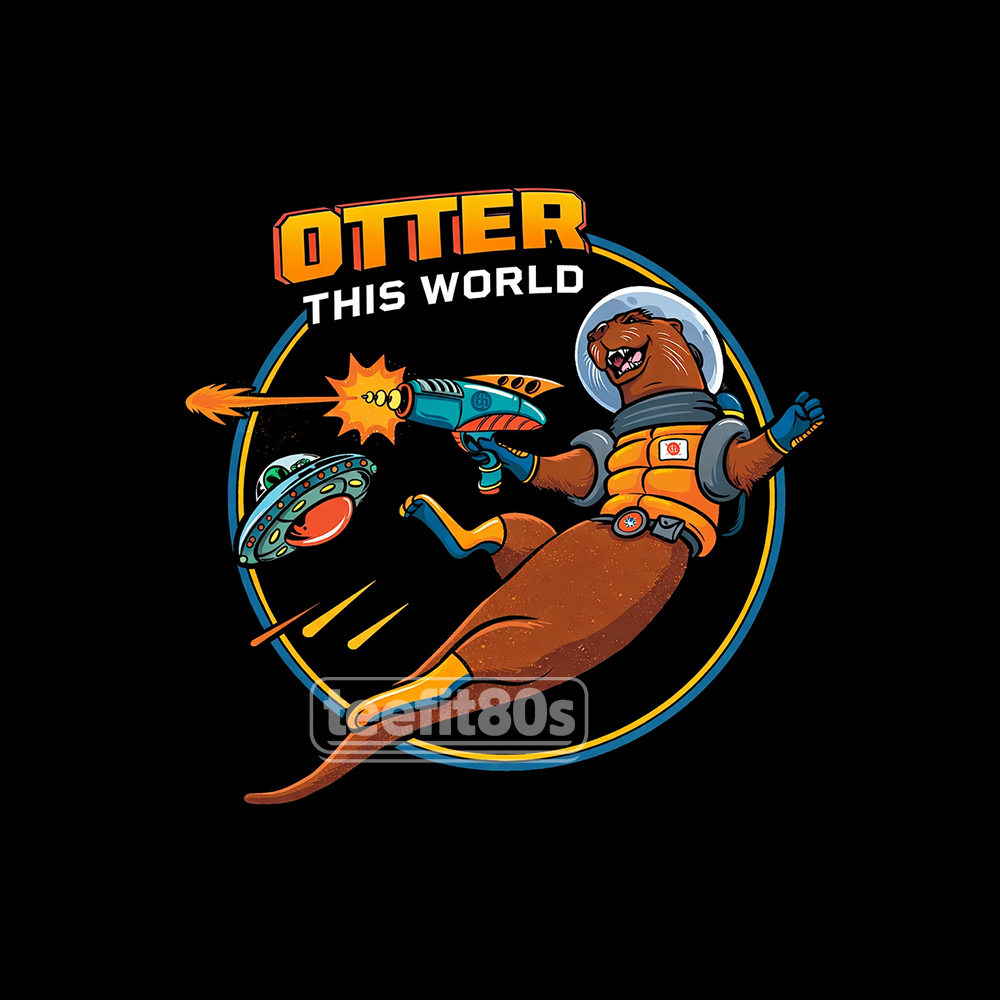 Otter This World