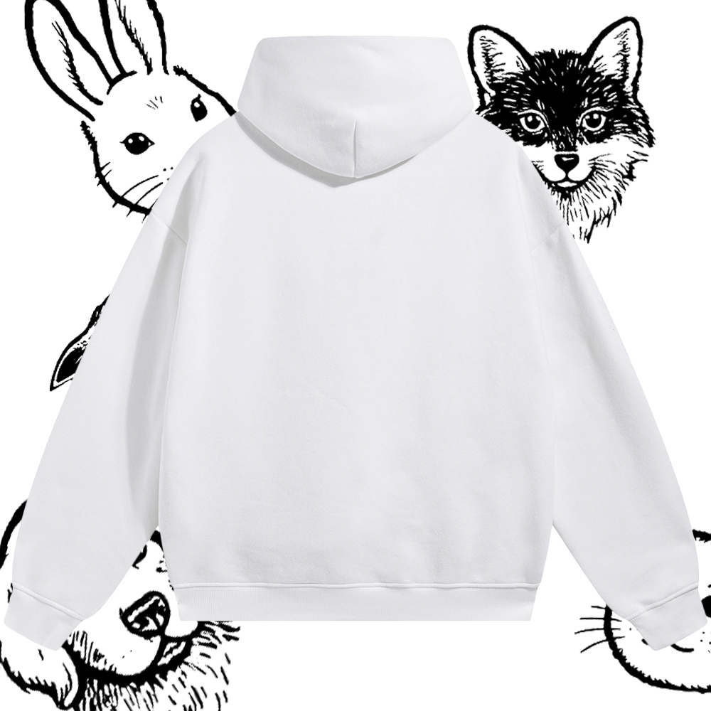 R.E.A.D. - Cotton Blend Classic Fit Unisex Hoodie