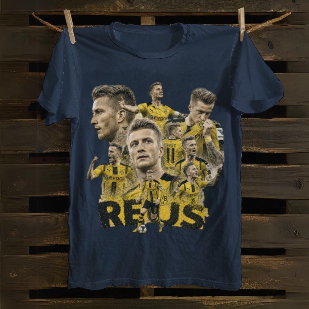 Reus Dortmund Eternal Loyalty cotton T-shirt