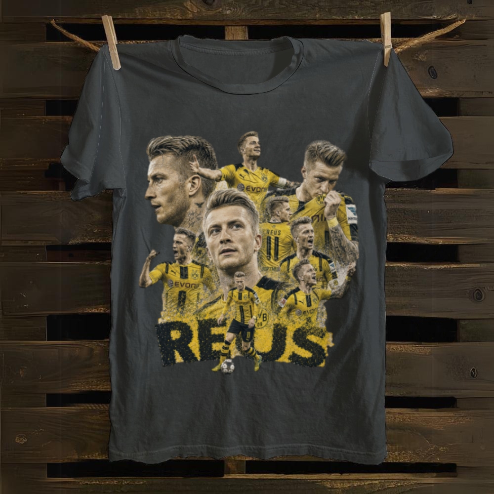 Reus Dortmund Eternal Loyalty cotton T-shirt
