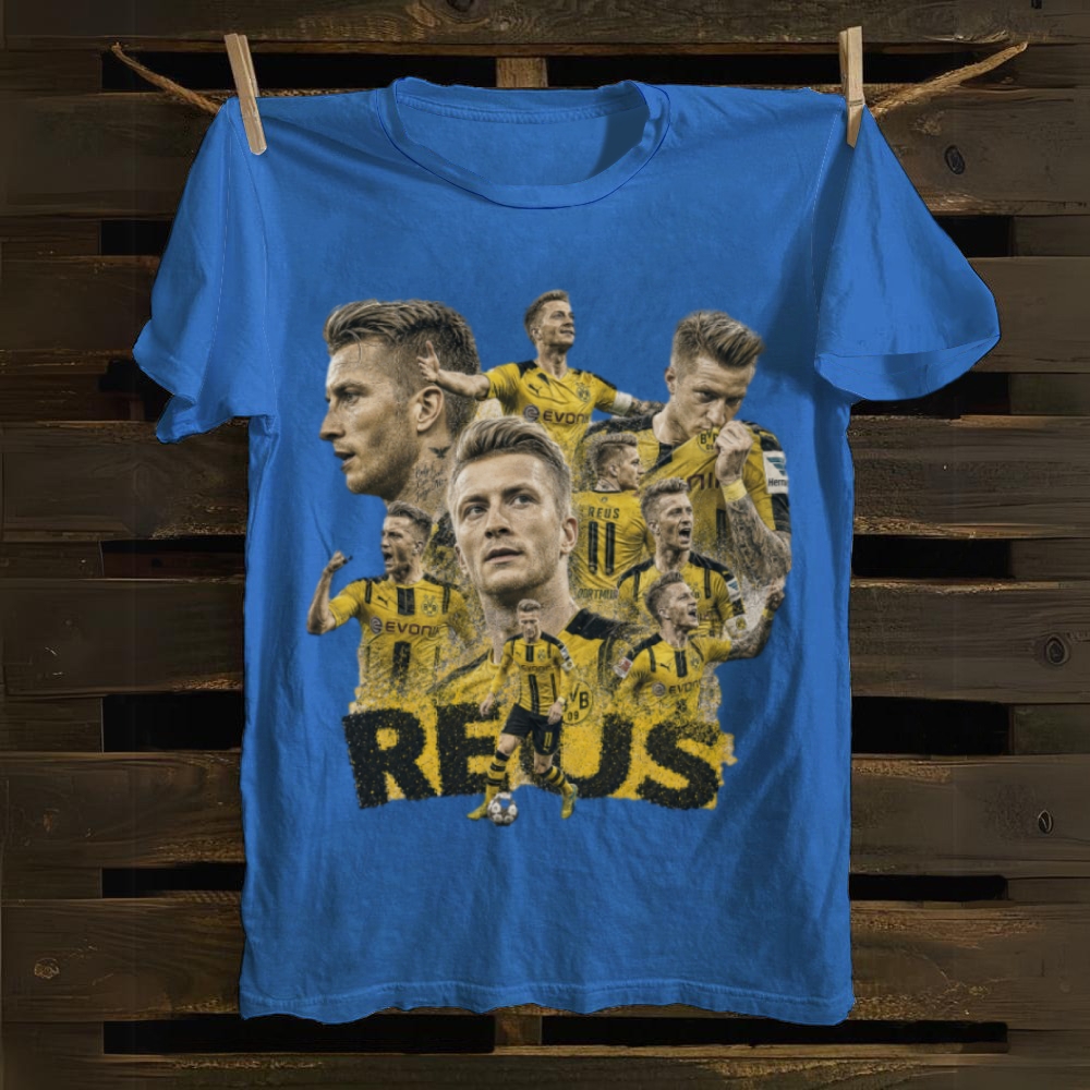 Reus Dortmund Eternal Loyalty cotton T-shirt