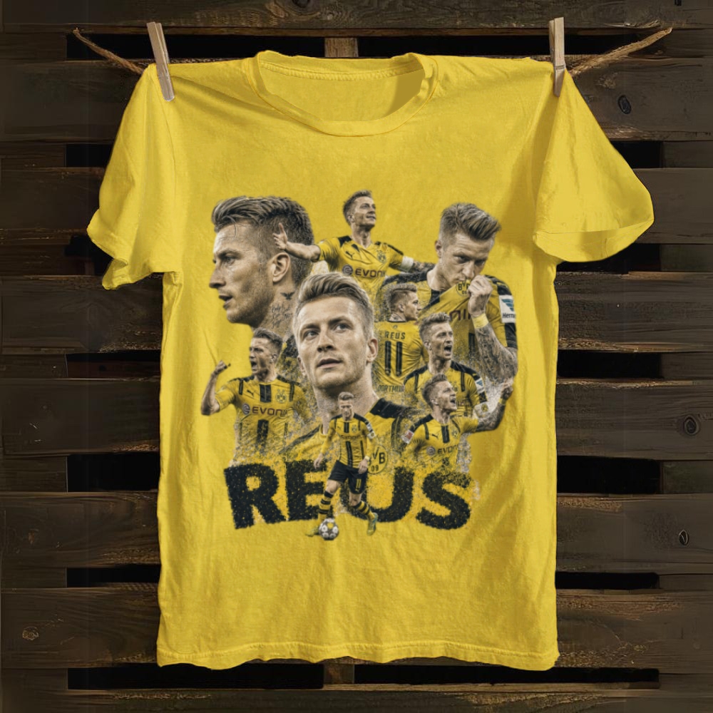 Reus Dortmund Eternal Loyalty cotton T-shirt