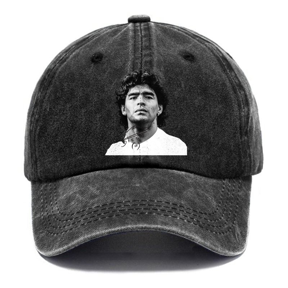 Diego Maradona Argentina hat