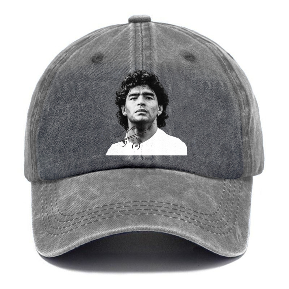 Diego Maradona Argentina hat
